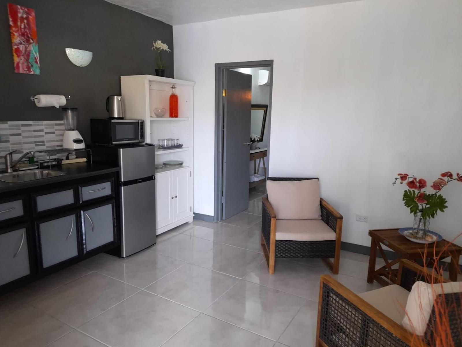 Cattleya Flor Hotel Oranjestad  Exteriér fotografie