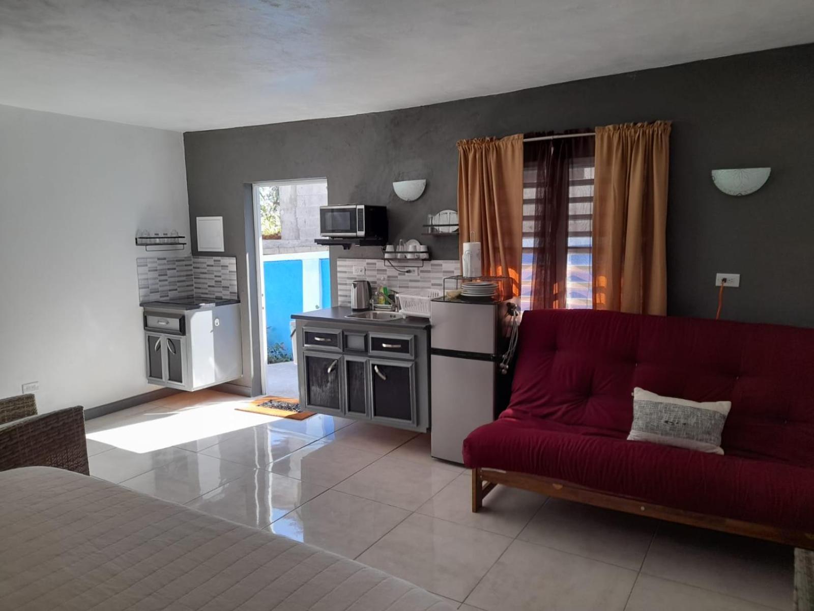 Cattleya Flor Hotel Oranjestad  Exteriér fotografie