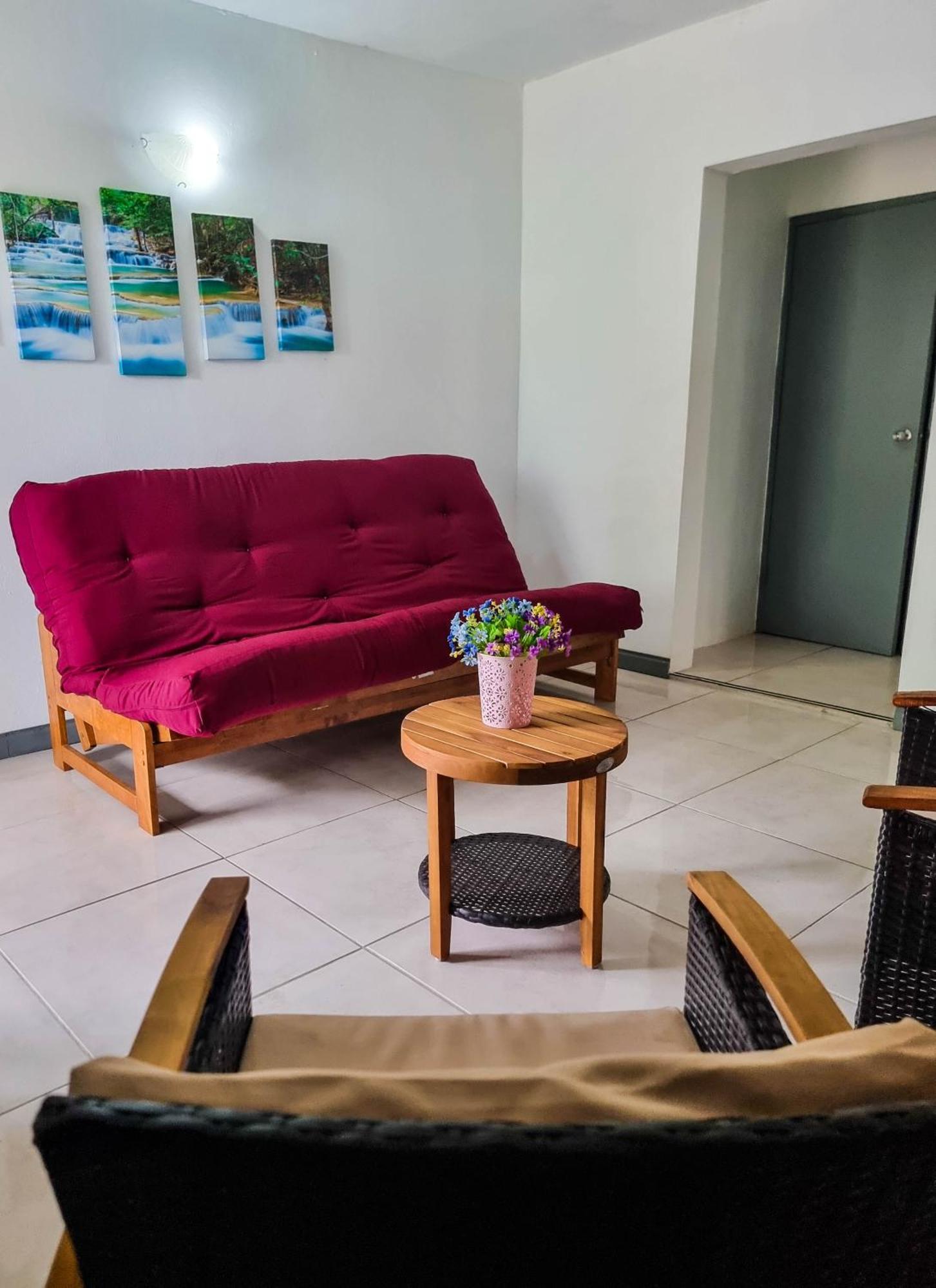 Cattleya Flor Hotel Oranjestad  Exteriér fotografie