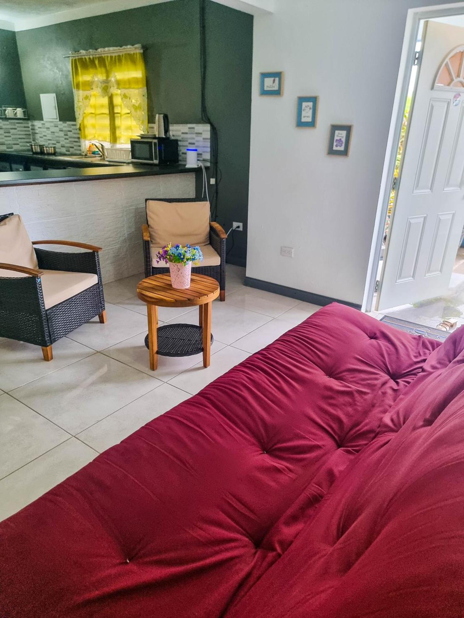 Cattleya Flor Hotel Oranjestad  Exteriér fotografie