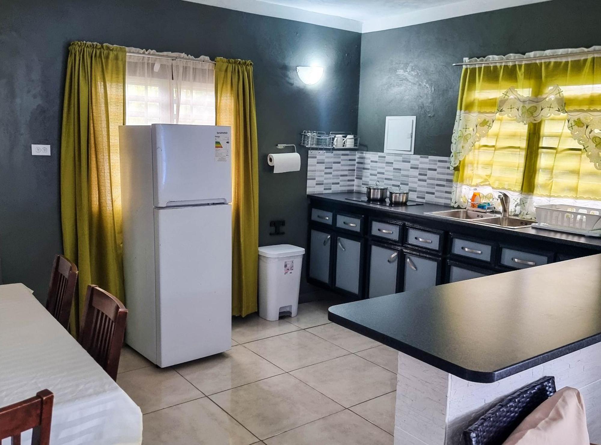 Cattleya Flor Hotel Oranjestad  Exteriér fotografie
